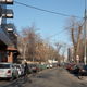 Улица Усачева от улицы 10-летия Октября. 2013 год